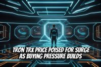 Tron TRX Price Poised for Surge as Buying Pressure Builds