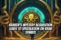 Kraken's Mystery Acquisition Leads to Speculation on KRAK Symbol