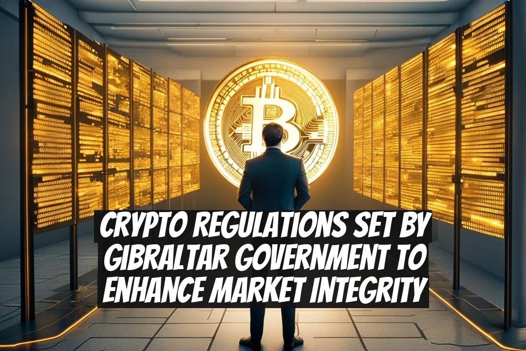 Crypto Regulations Set by Gibraltar Government to Enhance Market Integrity