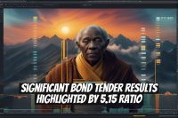 Significant Bond Tender Results Highlighted by 5.15 Ratio