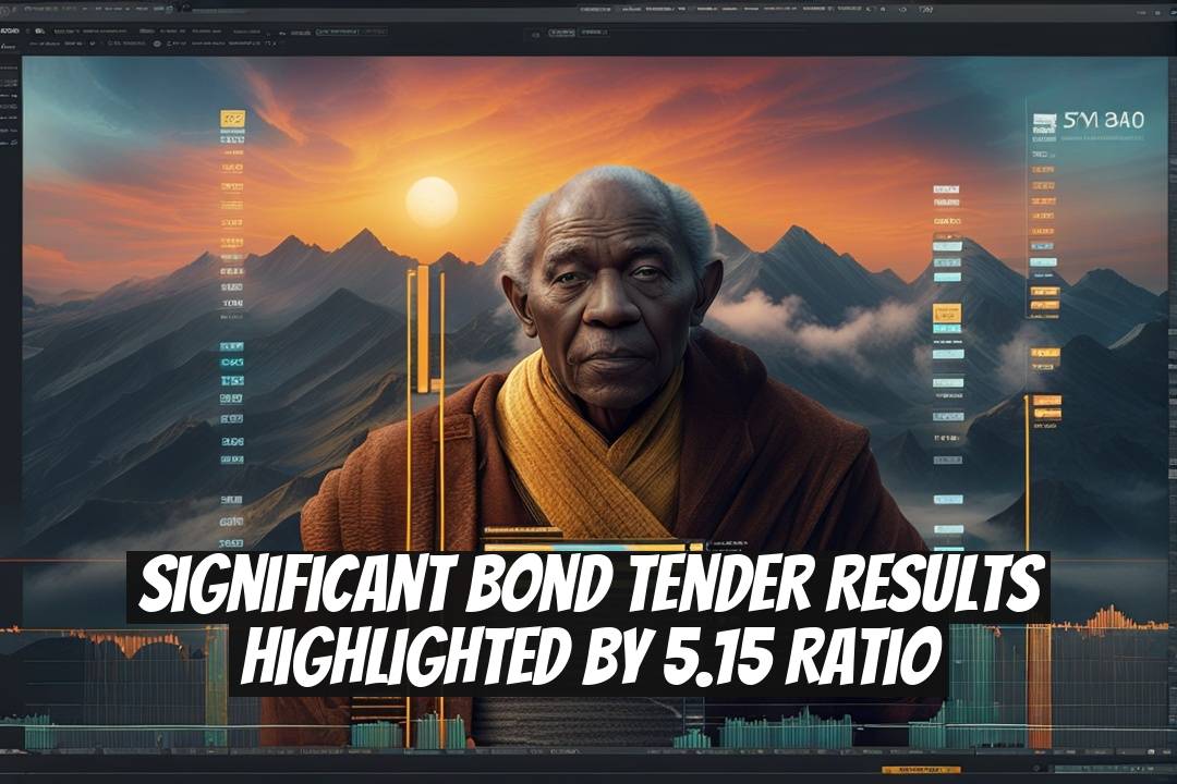 Significant Bond Tender Results Highlighted by 5.15 Ratio