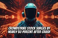 CrowdStrike Stock Surges by Nearly 50 Percent After Crash