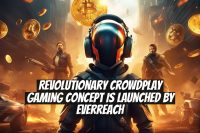 Revolutionary Crowdplay Gaming Concept is Launched by Everreach