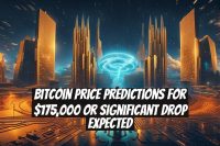 Bitcoin Price Predictions for $175,000 or Significant Drop Expected