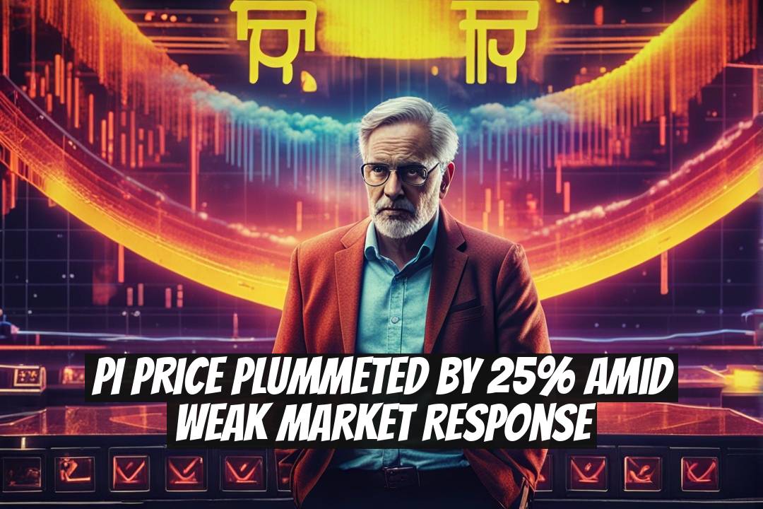 PI Price Plummeted by 25% Amid Weak Market Response