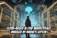 Cloud-Based AI Chip Marketplace Unveiled by Nvidia's Lepton