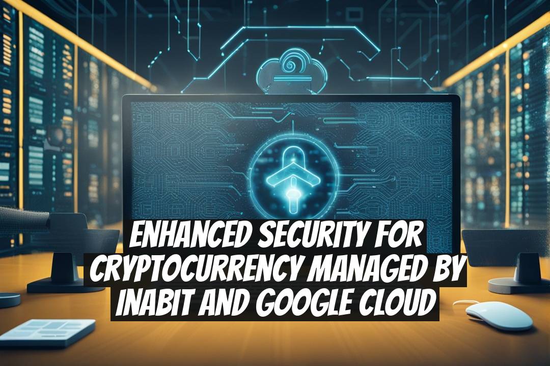 Enhanced Security for Cryptocurrency Managed by inabit and Google Cloud
