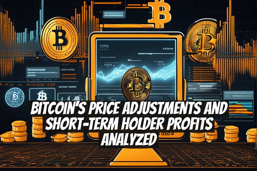 Bitcoin's Price Adjustments and Short-Term Holder Profits Analyzed