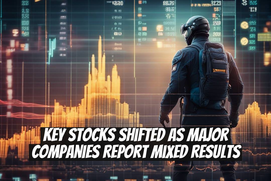 Key Stocks Shifted As Major Companies Report Mixed Results