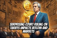 Surprising Court Ruling on Tariffs Impacts Bitcoin and Markets