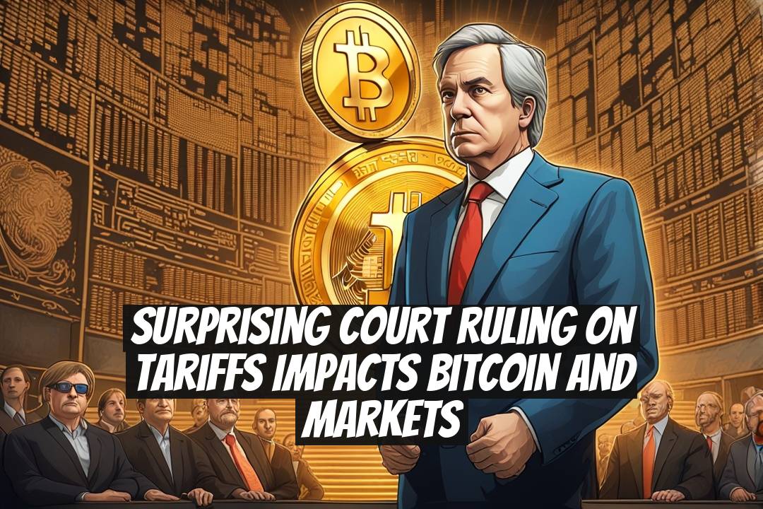 Surprising Court Ruling on Tariffs Impacts Bitcoin and Markets