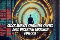 Stock Market Sentiment Shifted Amid Uncertain Earnings Outlook