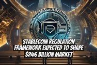 Stablecoin Regulation Framework Expected to Shape $246 Billion Market