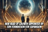 New Head of Growth Appointed by TON Foundation for Expansion
