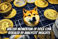 Bullish Momentum of DOGE Coin Revealed by Analysts' Insights