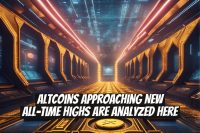 Altcoins Approaching New All-Time Highs Are Analyzed Here