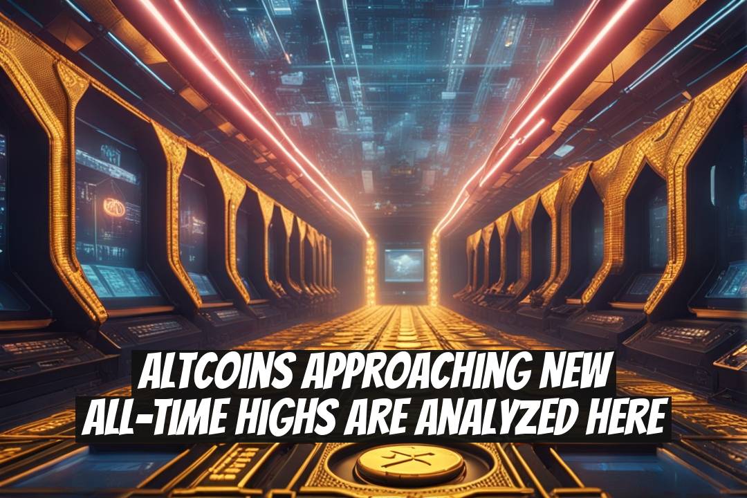 Altcoins Approaching New All-Time Highs Are Analyzed Here