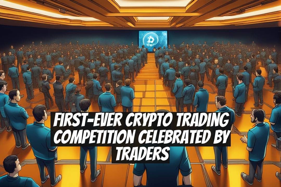 First-Ever Crypto Trading Competition Celebrated by Traders