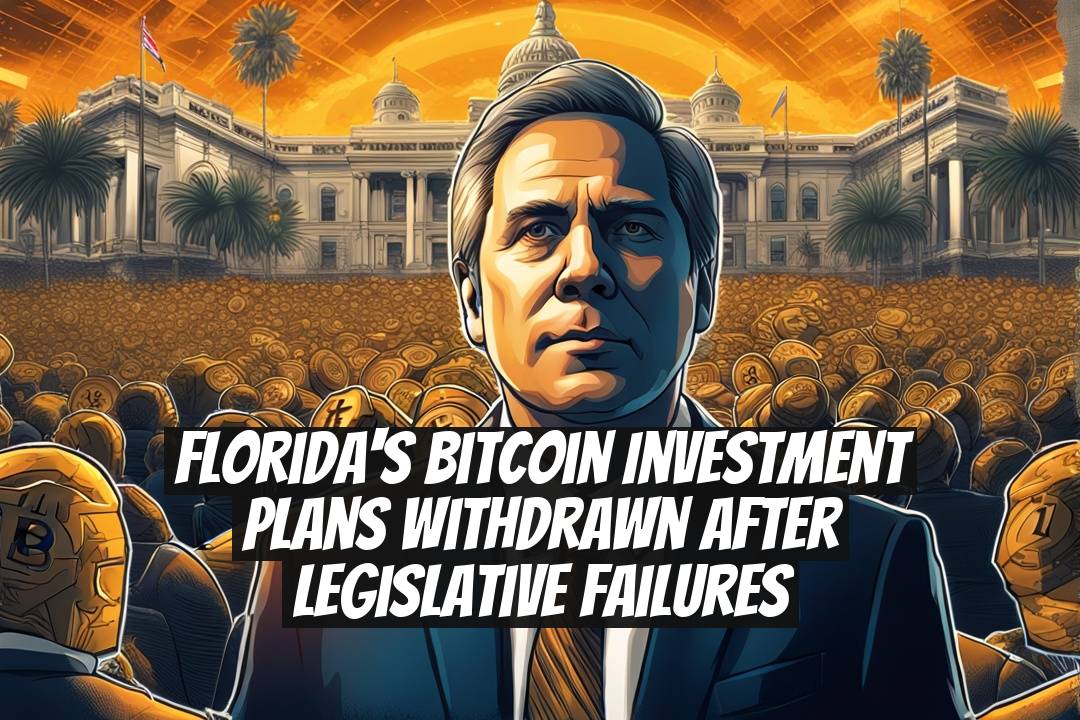 Florida's Bitcoin Investment Plans Withdrawn After Legislative Failures