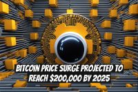 Bitcoin Price Surge Projected to Reach $200,000 by 2025