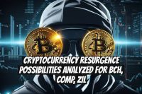 Cryptocurrency Resurgence Possibilities Analyzed for BCH, COMP, ZIL