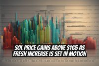 SOL Price Gains Above $165 as Fresh Increase is Set in Motion
