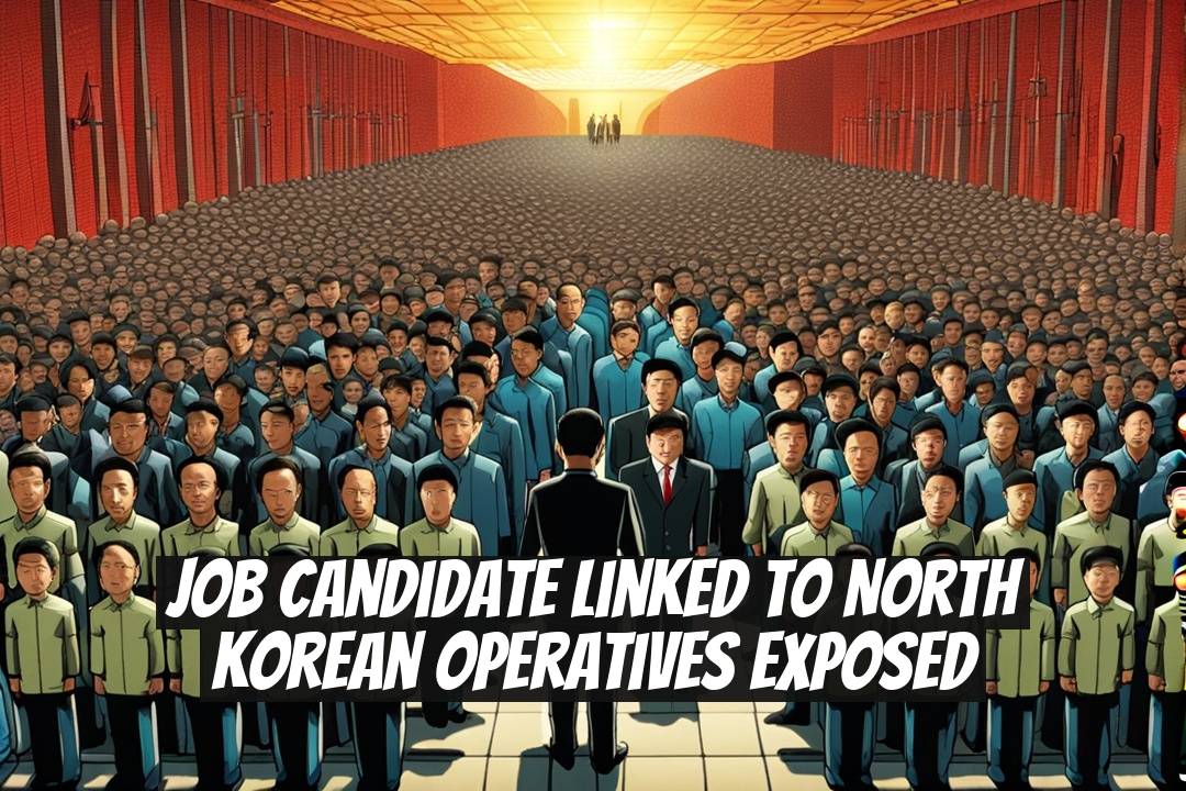 Job Candidate Linked to North Korean Operatives Exposed