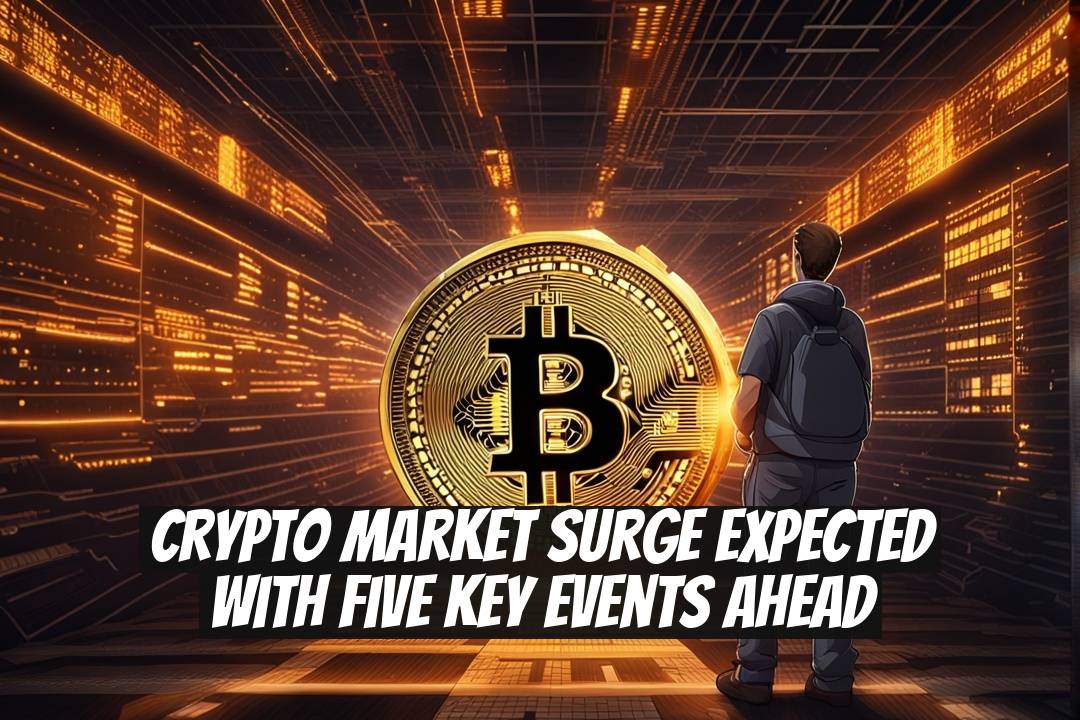 Crypto Market Surge Expected with Five Key Events Ahead