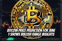 Bitcoin Price Prediction for June 1 Shows Bullish Range Insights
