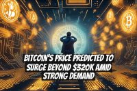Bitcoin's Price Predicted to Surge Beyond $320K Amid Strong Demand