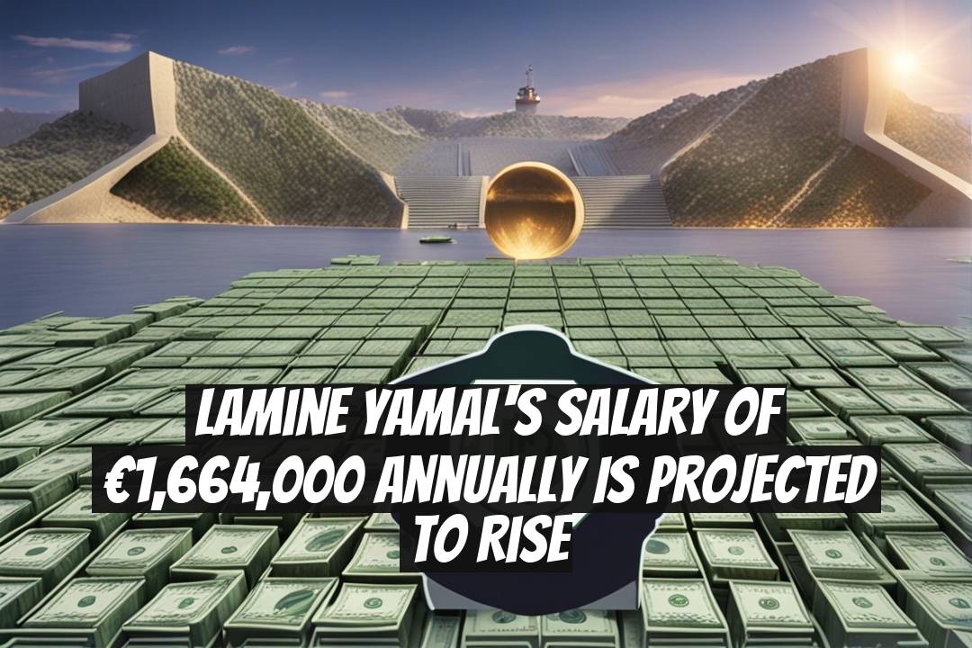 Lamine Yamal's Salary of €1,664,000 Annually is Projected to Rise