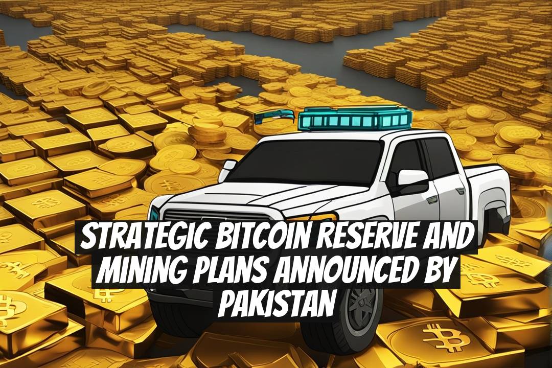 Strategic Bitcoin Reserve and Mining Plans Announced by Pakistan