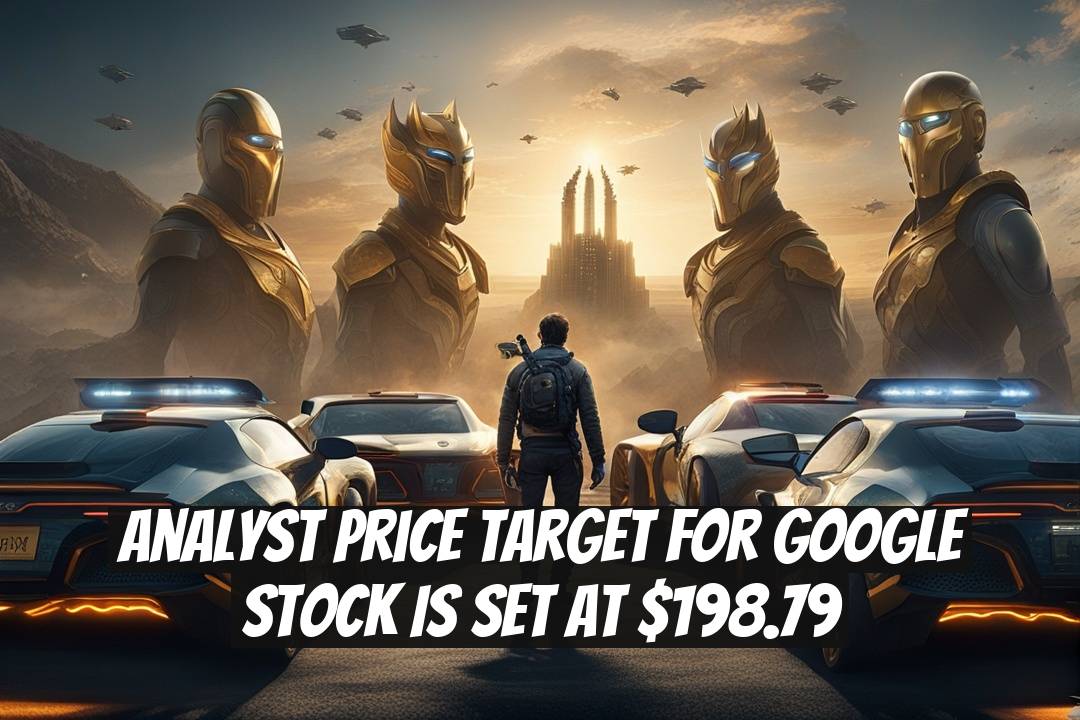 Analyst Price Target for Google Stock Is Set at $198.79