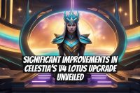 Significant Improvements in Celestia's v4 Lotus Upgrade Unveiled