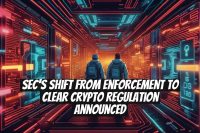 SEC's Shift from Enforcement to Clear Crypto Regulation Announced