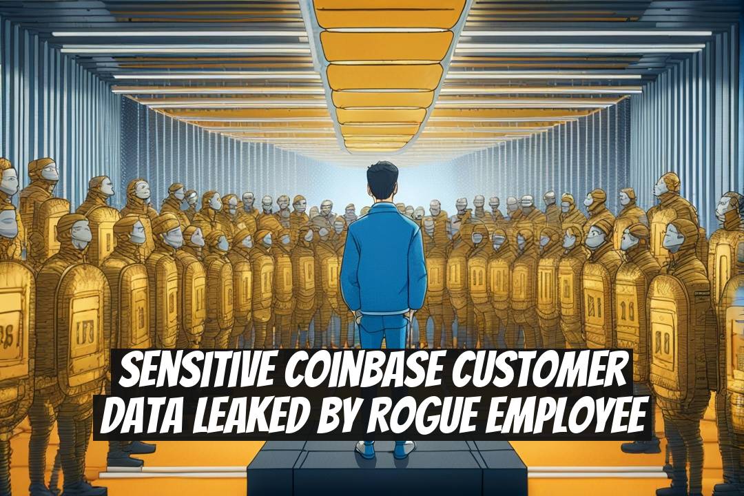 Sensitive Coinbase Customer Data Leaked by Rogue Employee
