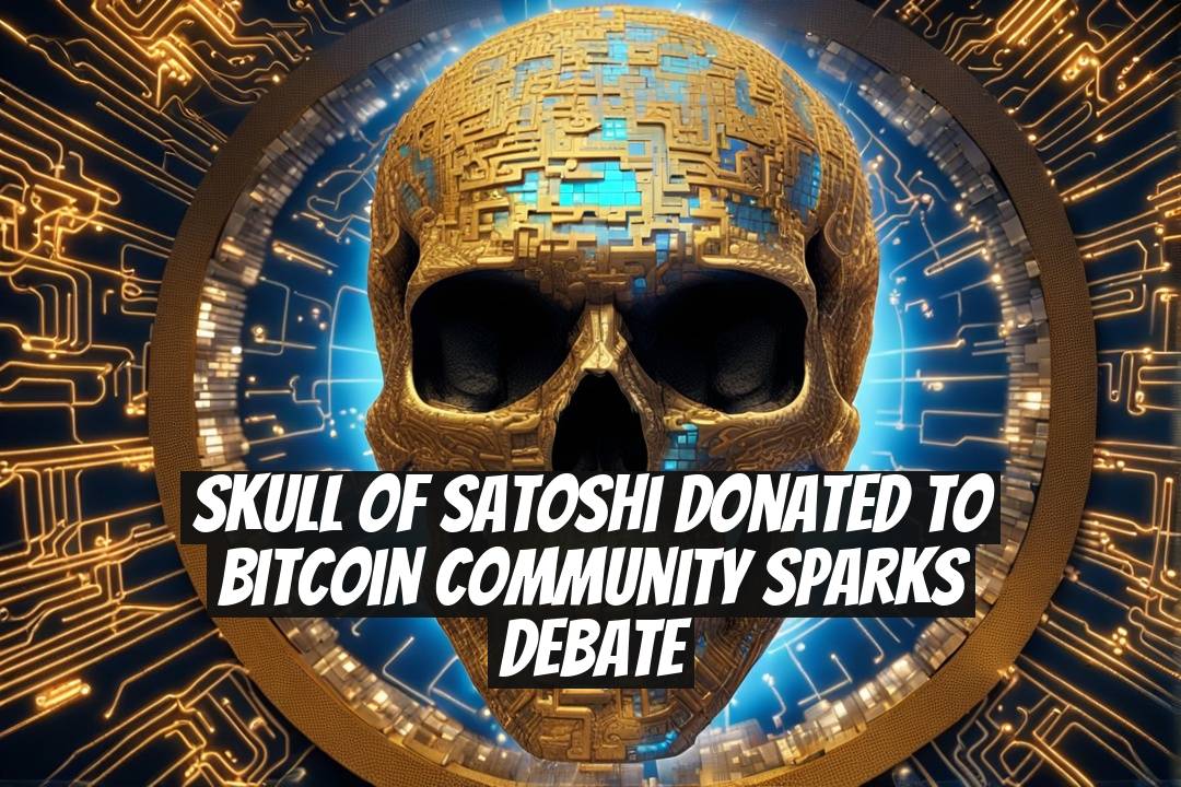 Skull of Satoshi Donated to Bitcoin Community Sparks Debate