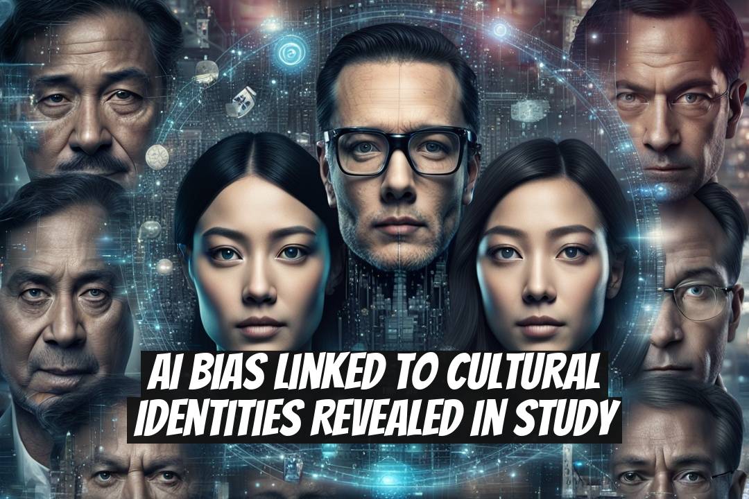 AI Bias Linked to Cultural Identities Revealed in Study