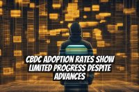 CBDC Adoption Rates Show Limited Progress Despite Advances