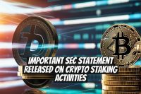 Important SEC Statement Released on Crypto Staking Activities