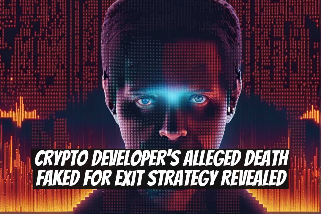 Crypto Developer's Alleged Death Faked for Exit Strategy Revealed