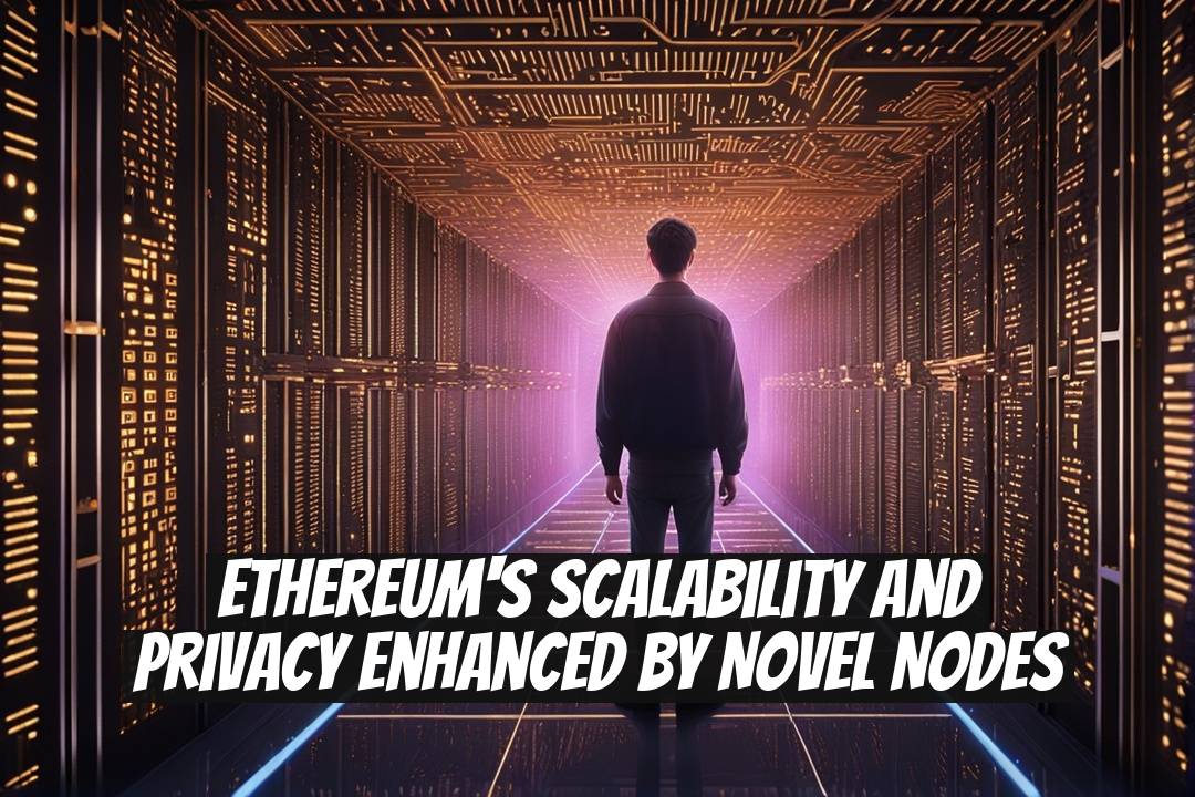 Ethereum's Scalability and Privacy Enhanced by Novel Nodes