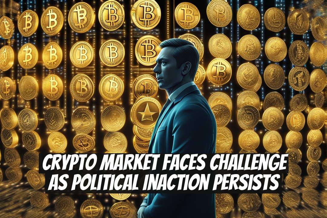 Crypto Market Faces Challenge as Political Inaction Persists
