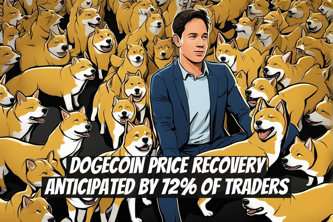 Dogecoin Price Recovery Anticipated by 72% of Traders