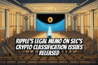 Ripple's Legal Memo on SEC's Crypto Classification Issues Released