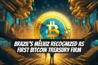 Brazil's Méliuz Recognized as First Bitcoin Treasury Firm