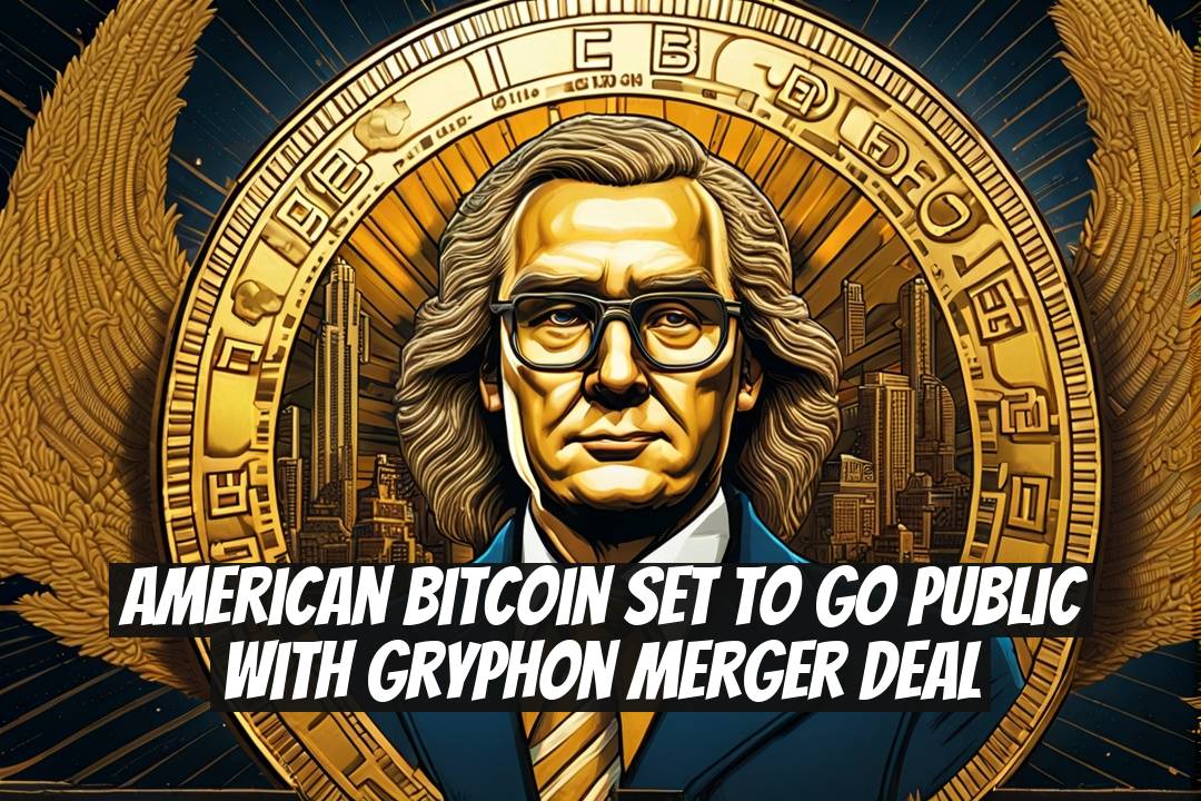 American Bitcoin Set to Go Public with Gryphon Merger Deal
