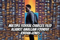 Multiple Federal Charges Filed Against Amalgam Founder Jordan-Jones