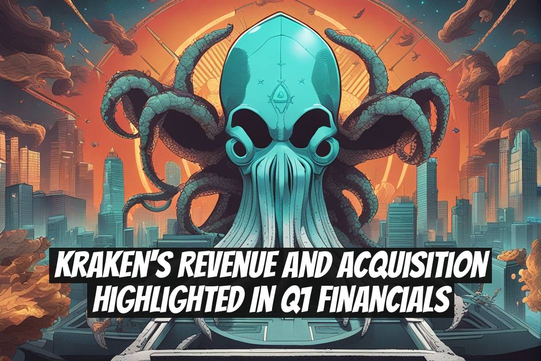 Kraken's Revenue and Acquisition Highlighted in Q1 Financials