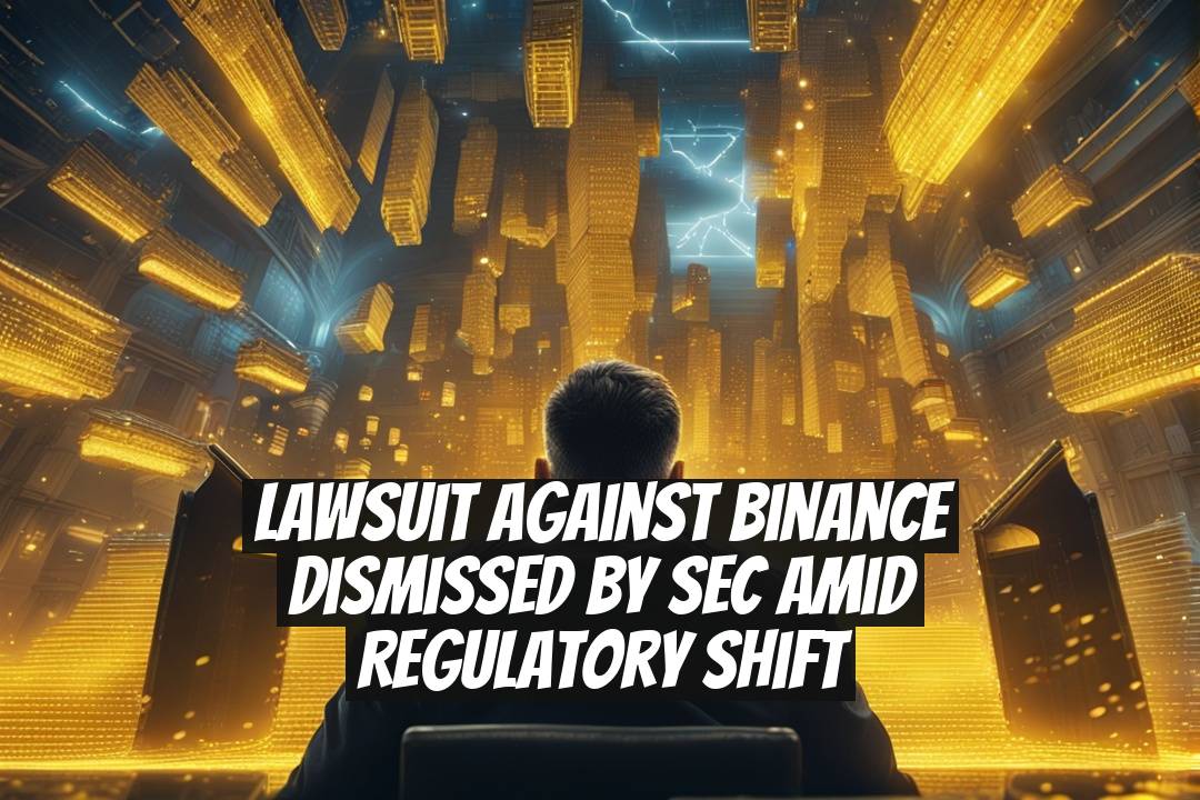 Lawsuit Against Binance Dismissed by SEC Amid Regulatory Shift